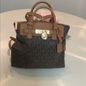 Michael Kors purse/backpack